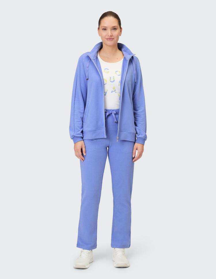 JOY sportswear JOY sportswear ELORA Trainingsjacke Damen - bluebell - 0 | SportScheck