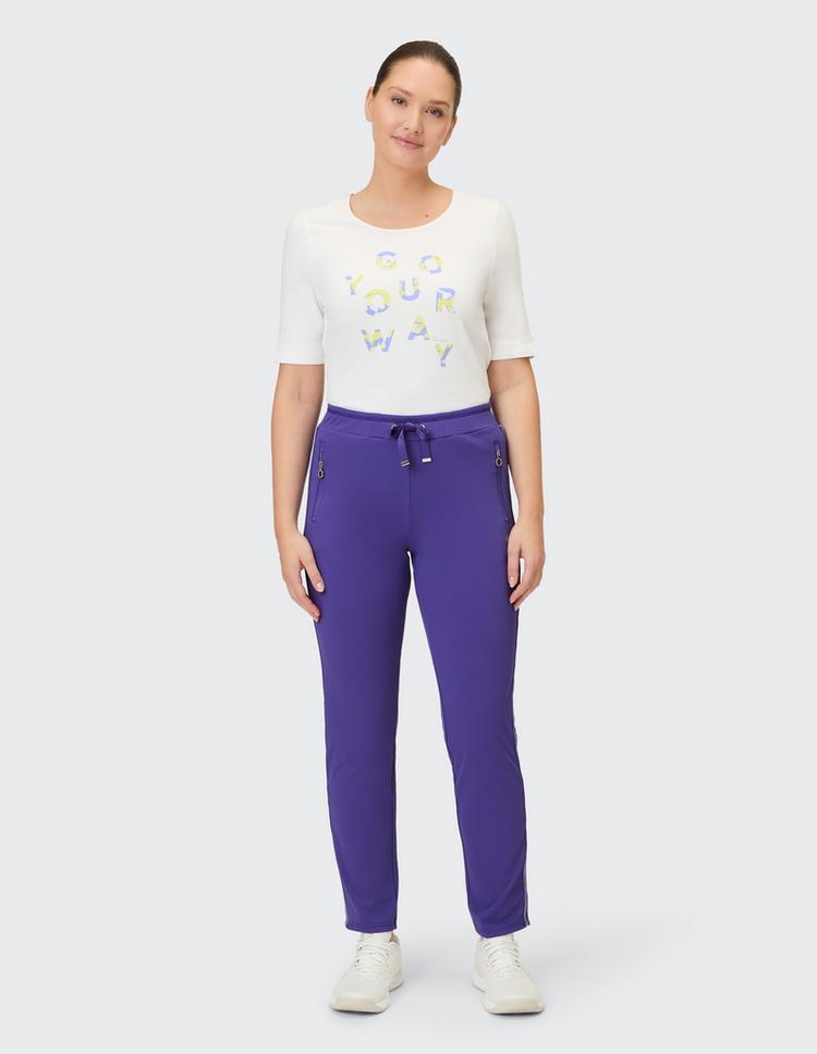 JOY sportswear JOY sportswear AMELLE Trainingshose Damen - ultra violet - 0 | SportScheck