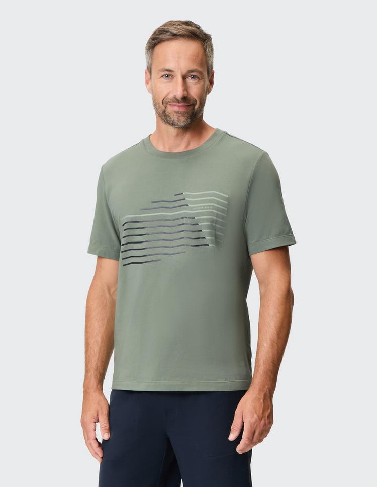 JOY sportswear JOY sportswear ULRIK T-Shirt Herren - grape leaf - 0 | SportScheck