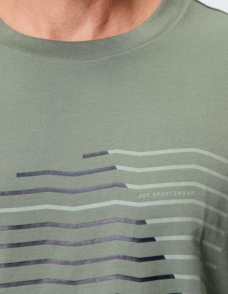 JOY sportswear JOY sportswear ULRIK T-Shirt Herren - grape leaf - 3 | SportScheck