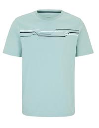 JOY sportswear LUKA T-Shirt Herren - tourmaline