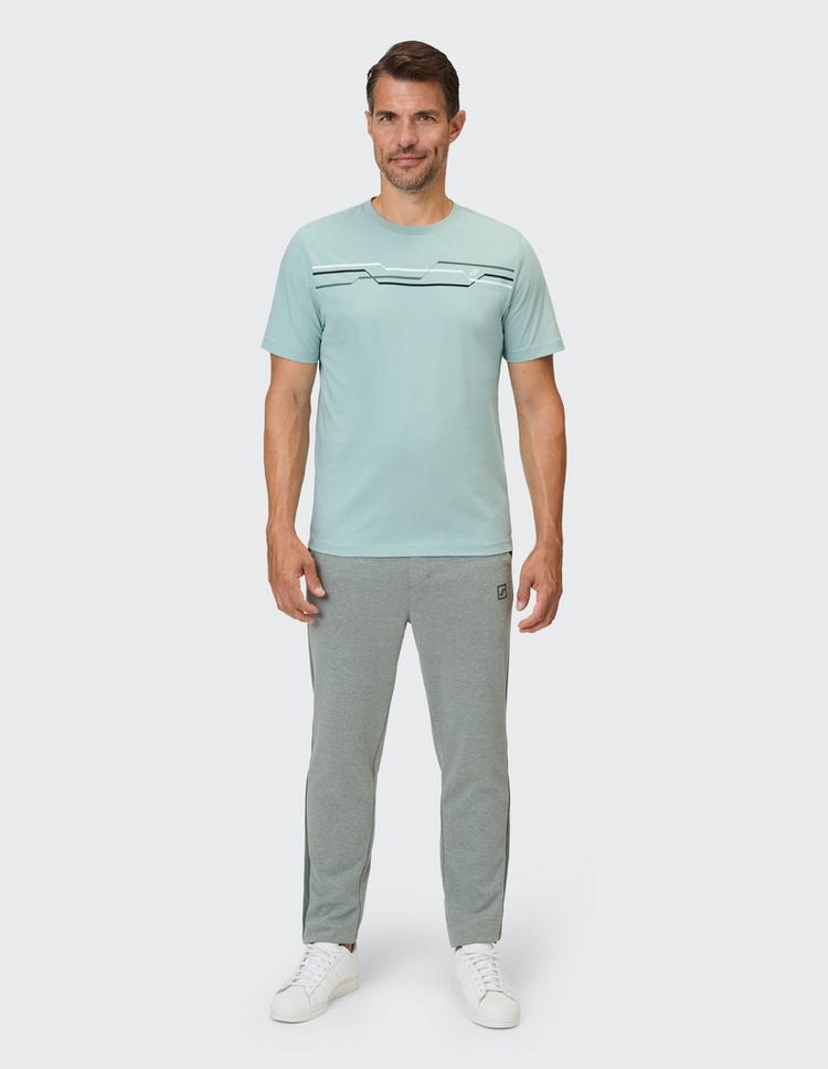 JOY sportswear JOY sportswear LUKA T-Shirt Herren - tourmaline - 0 | SportScheck