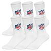 NFL Socken Socken - Wei&szlig;