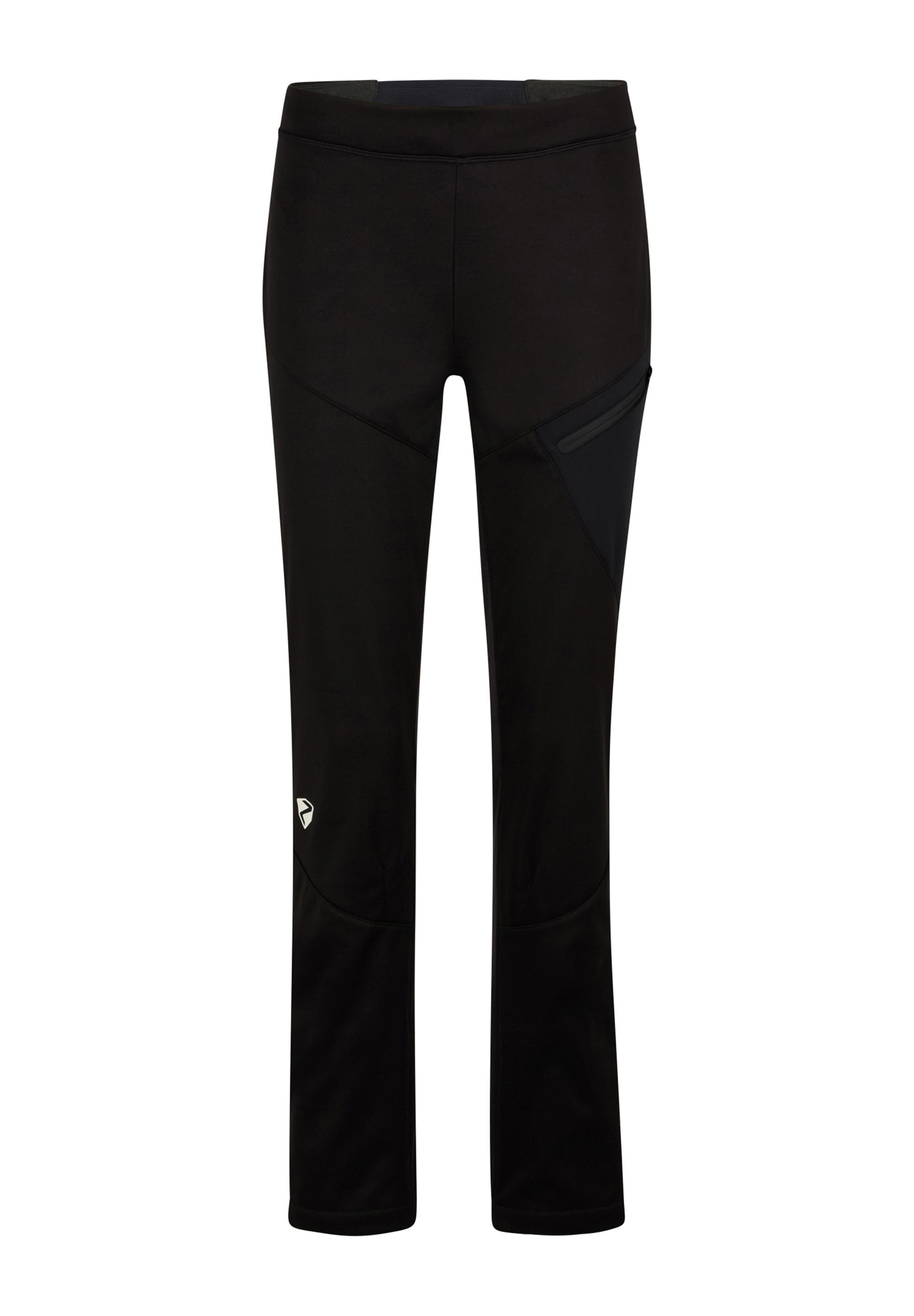 Ziener NABELLE-Z Funktionshose Damen - schwarz