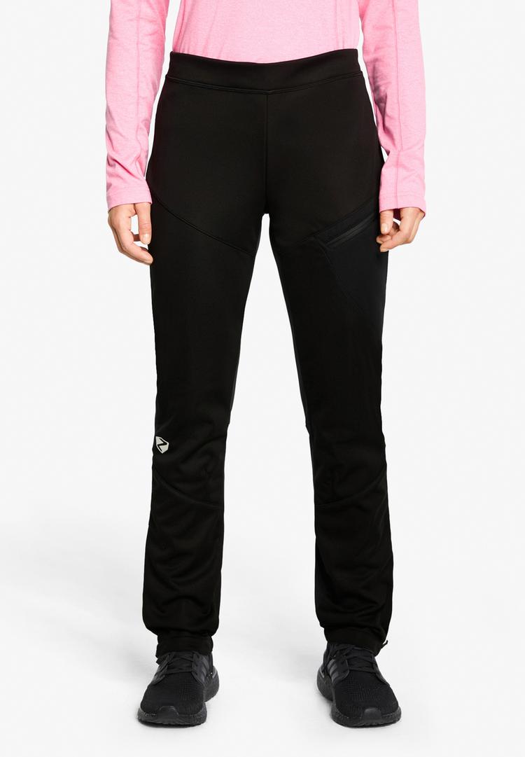 Ziener Ziener NABELLE-Z Funktionshose Damen - schwarz - 0 | SportScheck