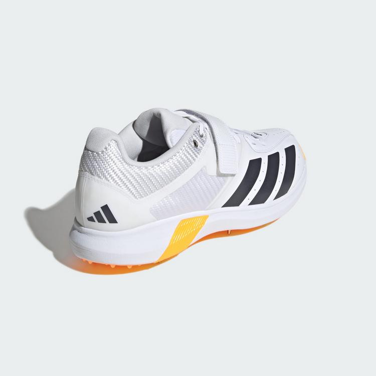 adidas adidas Adipower Incurza Cricket-Schuh Multifunktionsschuhe Herren - Cloud White / Aurora Onix / Core Black - 4 | SportScheck