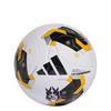 adidas KINGS LEAGUE BALL Fu&szlig;ball - White / Black / Pantone