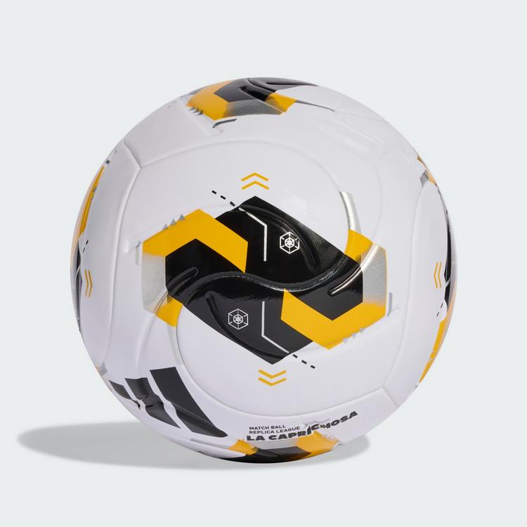 adidas adidas KINGS LEAGUE BALL Fu&szlig;ball - White / Black / Pantone - 0 | SportScheck