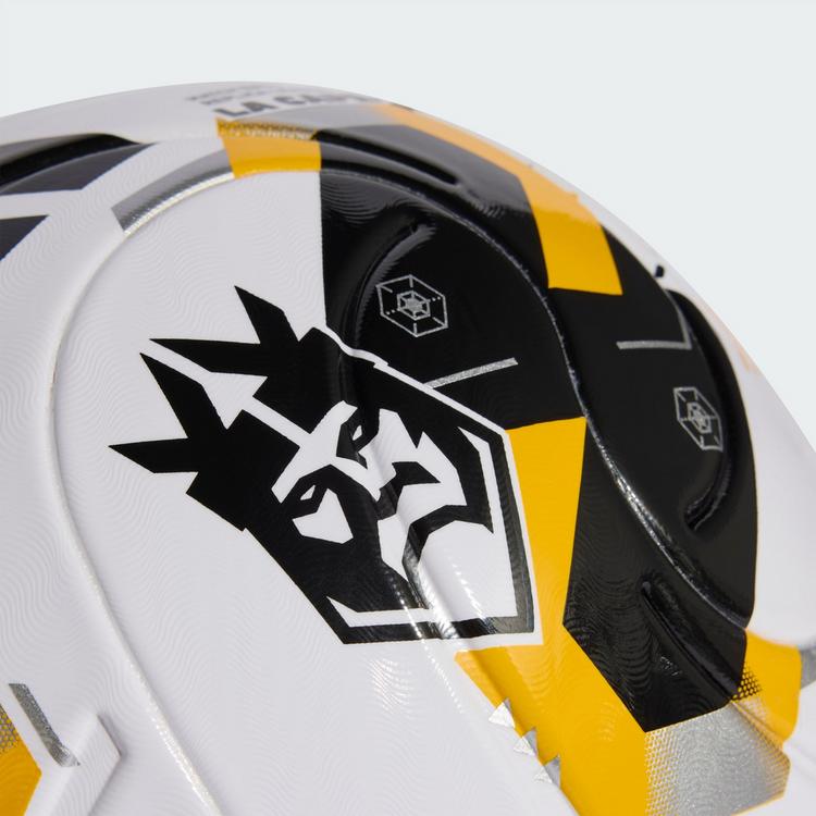 adidas adidas KINGS LEAGUE BALL Fu&szlig;ball - White / Black / Pantone - 0 | SportScheck