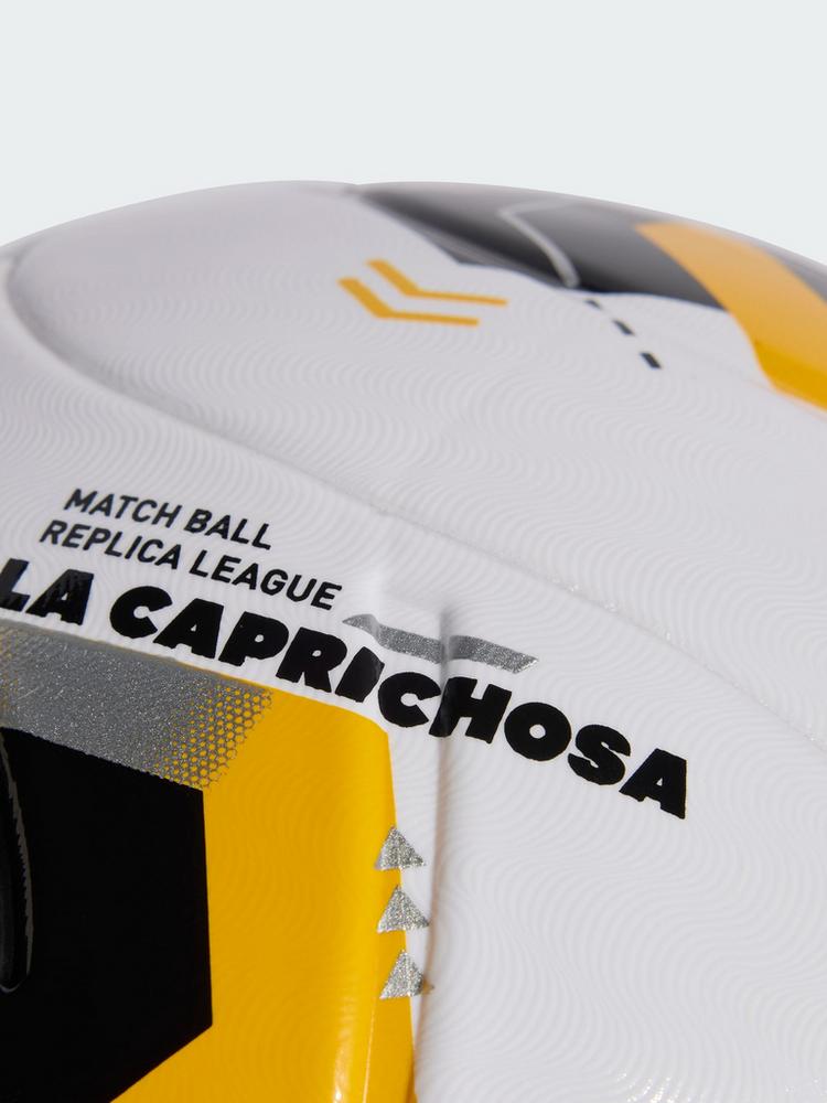 adidas adidas KINGS LEAGUE BALL Fu&szlig;ball - White / Black / Pantone - 1 | SportScheck