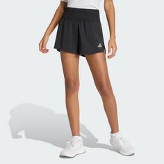 Rückansicht von adidas adi365 Seasonal Womens Laufshorts Laufshorts Damen Black