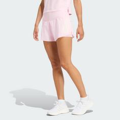 Rückansicht von adidas adi365 FORMOTION 2in1 Shorts Laufshorts Damen Clear Pink