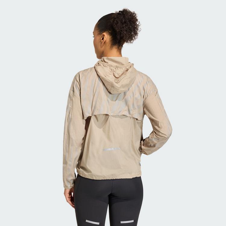 adidas adidas Adi365 Running Jacke, reflektierend Laufjacke Damen - Wonder Cargo - 1 | SportScheck
