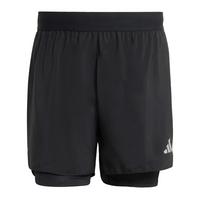 adidas adi365&nbsp;Running Essentials 2in1&nbsp;Shorts Laufshorts Herren - Black