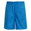 adidas FUTURE ICONS ALLOVER PRINTED Shorts. Funktionsshorts Kinder - Ray Blue / Dusky Petrol / Dusky Petrol
