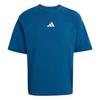 adidas Stadium T-Shirt Funktionsshirt Herren - Dusky Petrol / Ray Blue / White