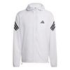 adidas adi365 Iconic Jacke Laufjacke Herren - White