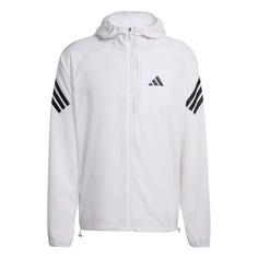 adidas adi365 Iconic Jacke Laufjacke Herren White