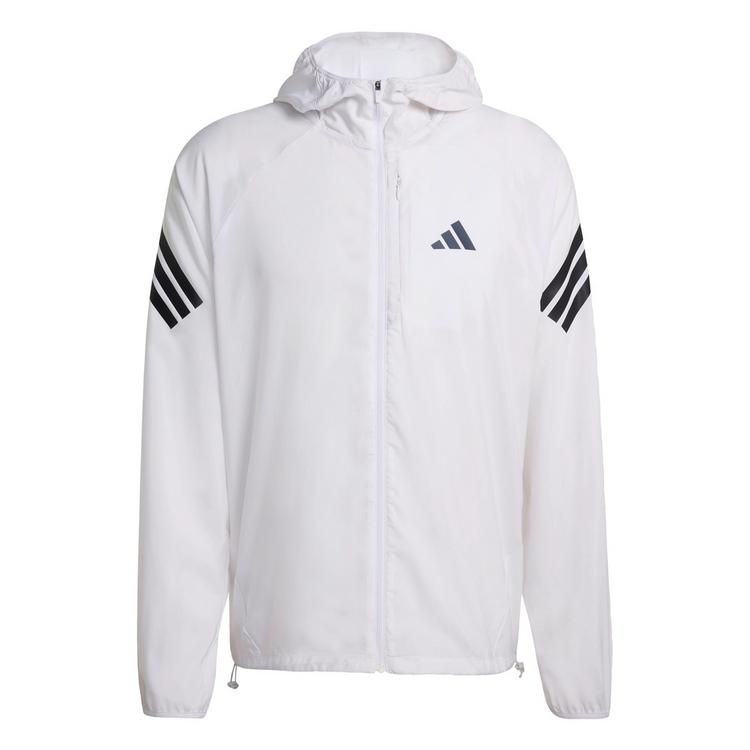 adidas adidas adi365 Iconic Jacke Laufjacke Herren - White - 0 | SportScheck