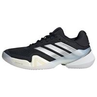 adidas Barricade 14 Tennisschuh Tennisschuhe Damen - Core Black / Silver Metallic / Cloud White