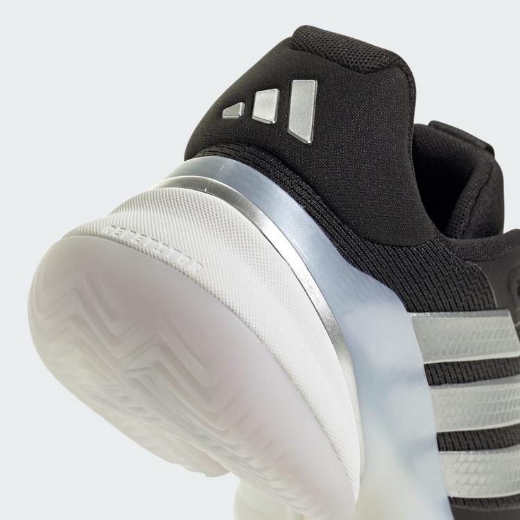 adidas adidas Barricade 14 Tennisschuh Tennisschuhe Damen - Core Black / Silver Metallic / Cloud White - 7 | SportScheck