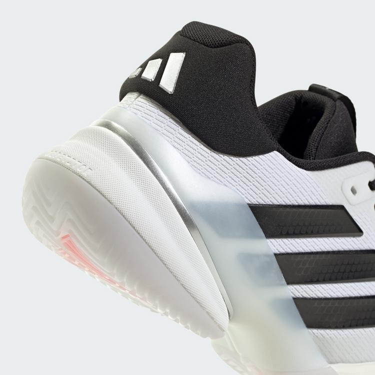 adidas adidas Barricade 14 Tennisschuh Tennisschuhe Herren - Cloud White / Core Black / Lucid Red - 7 | SportScheck