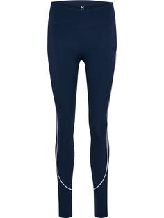 hummel Tights Damen DRESS BLUES