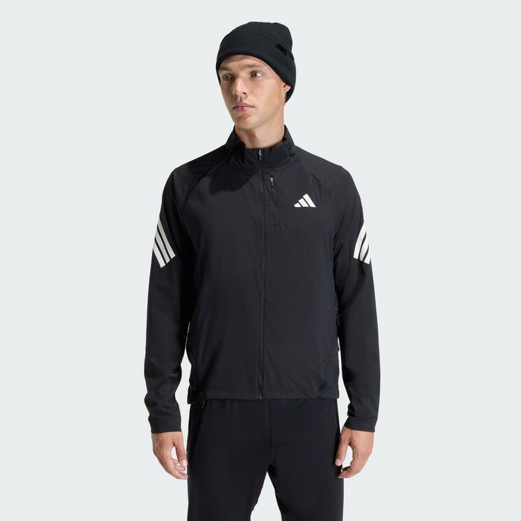 adidas adidas adi365 FORMOTION Jacke Laufjacke Herren - Black - 0 | SportScheck