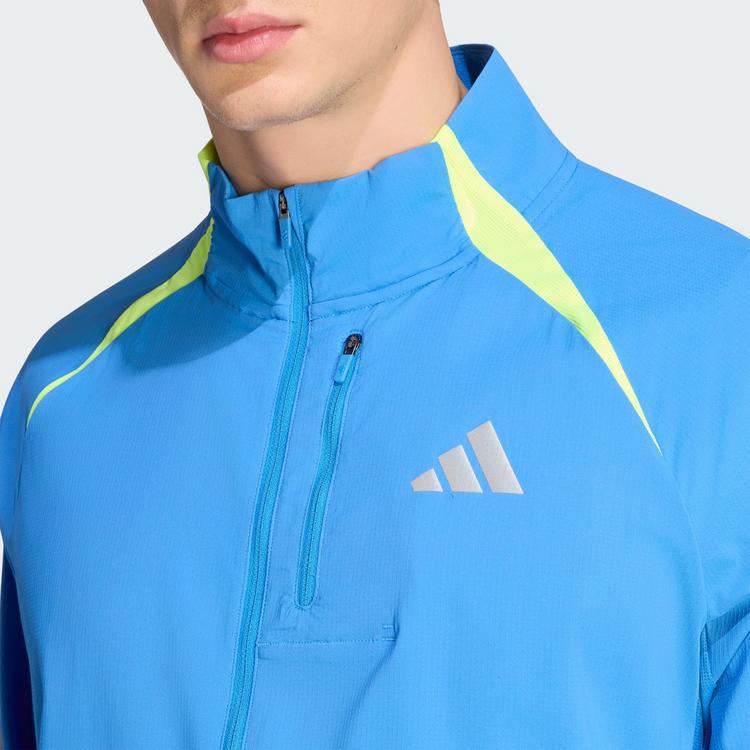adidas adidas adi365 FORMOTION Jacke Laufjacke Herren - Ray Blue - 0 | SportScheck
