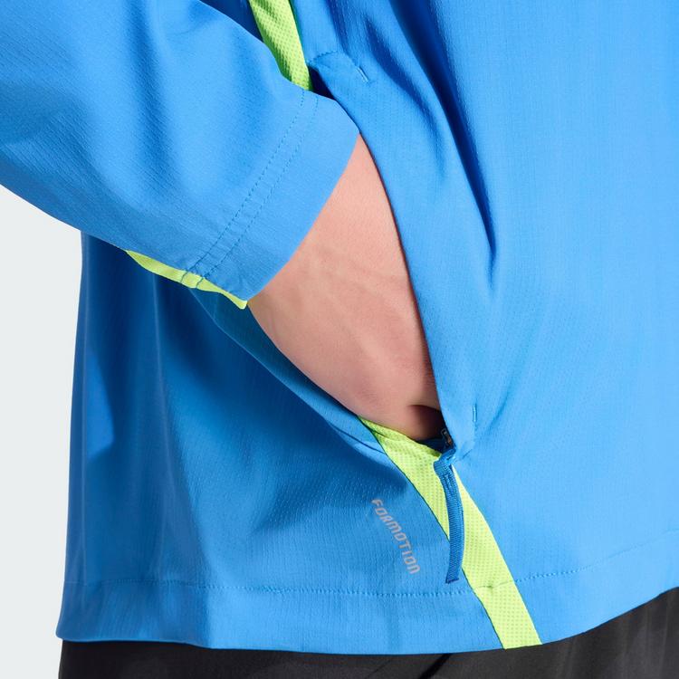 adidas adidas adi365 FORMOTION Jacke Laufjacke Herren - Ray Blue - 1 | SportScheck