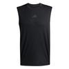 adidas D4T PrimeLift 3-STREIFEN TANKTOP Tanktop Herren - Black