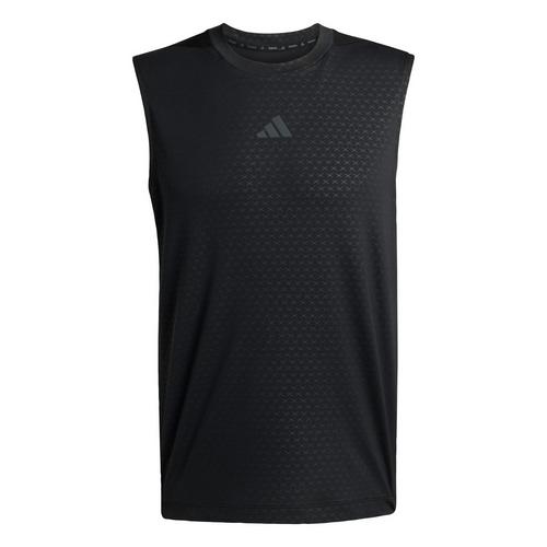 adidas D4T POWER 3-STREIFEN TANKTOP Tanktop Herren