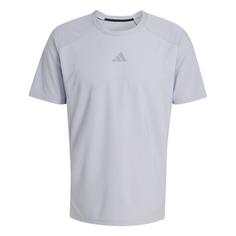 adidas Climacool 3D T-Shirt Funktionsshirt Herren Halo Silver