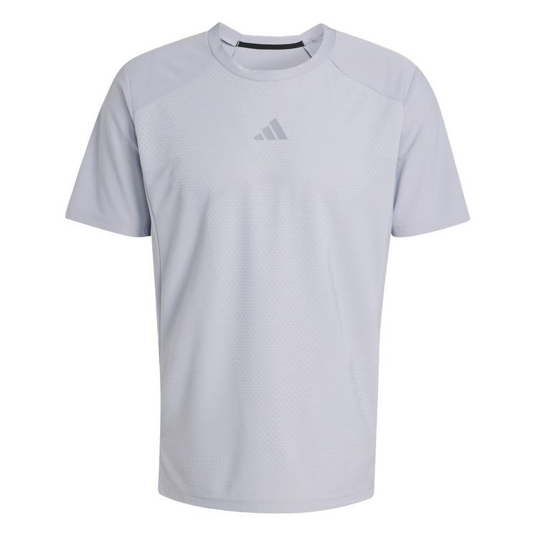 adidas adidas Climacool 3D T-Shirt Funktionsshirt Herren - Halo Silver - 0 | SportScheck