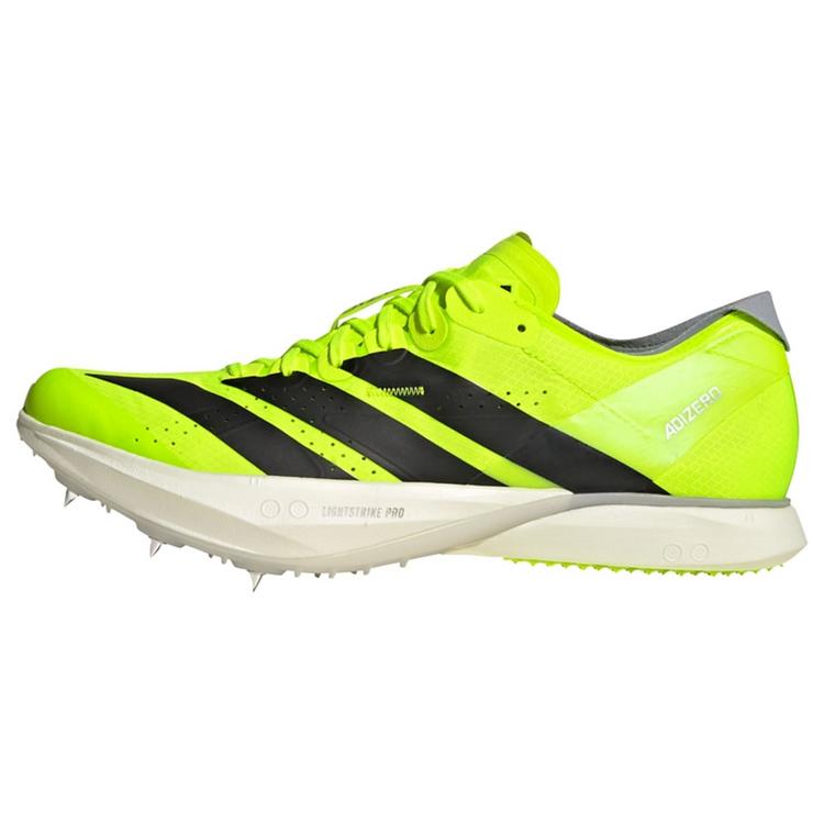 adidas adidas ADIZERO AVANTI Schuh Laufschuhe - Lucid Lemon / Core Black / Halo Silver - 0 | SportScheck