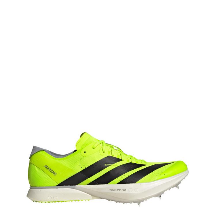 adidas adidas ADIZERO AVANTI Schuh Laufschuhe - Lucid Lemon / Core Black / Halo Silver - 0 | SportScheck