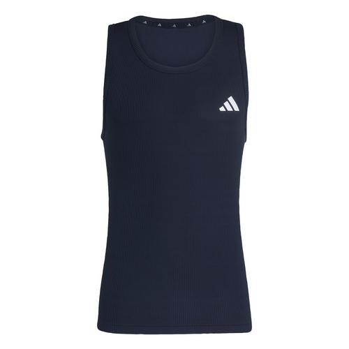 adidas POWER ESSENTIALS WORKOUT RIB TANKTOP Funktionstank Herren