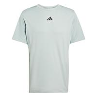 adidas D4T PrimeLift 3-STREIFEN T-SHIRT Funktionsshirt Herren - Wonder Sage