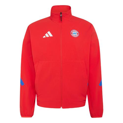 adidas FC Bayern M&uuml;nchen Z.N.E. Anthem Jacke Trainingsanzug Herren
