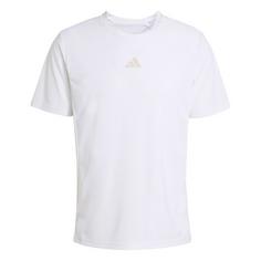 adidas Climacool 3D T-Shirt Funktionsshirt Herren White