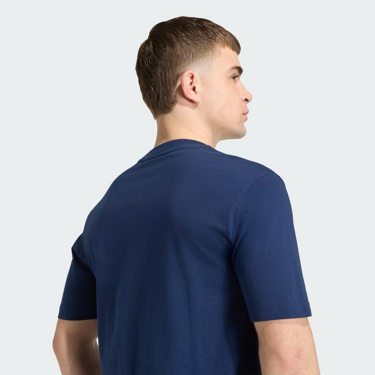 adidas adidas Arsenal FC Seasonal Graphic T-Shirt Funktionsshirt Herren - Night Indigo - 0 | SportScheck