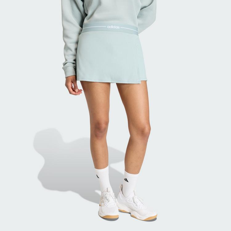 adidas adidas Hyperglam Skort Sportrock Damen - Wonder Sage - 0 | SportScheck