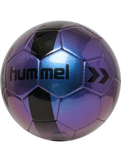 hummel Fu&szlig;ball BLACK/BLUE/PINK