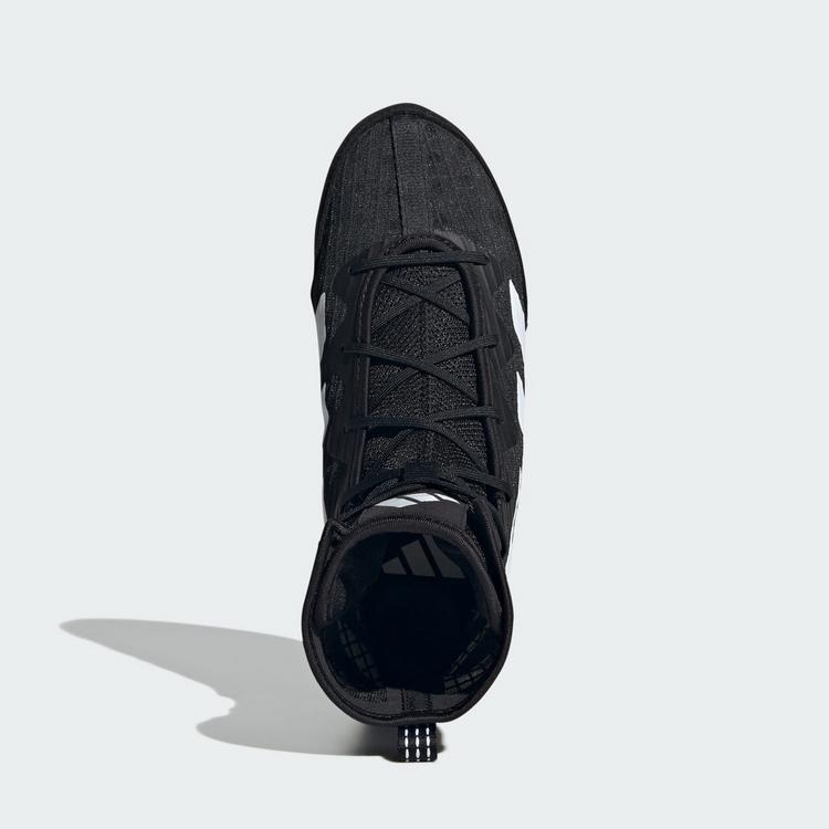 adidas adidas BOX HOG&nbsp;4&nbsp;K Schuh Fitnessschuhe Kinder - Core Black / Cloud White / Core Black - 1 | SportScheck