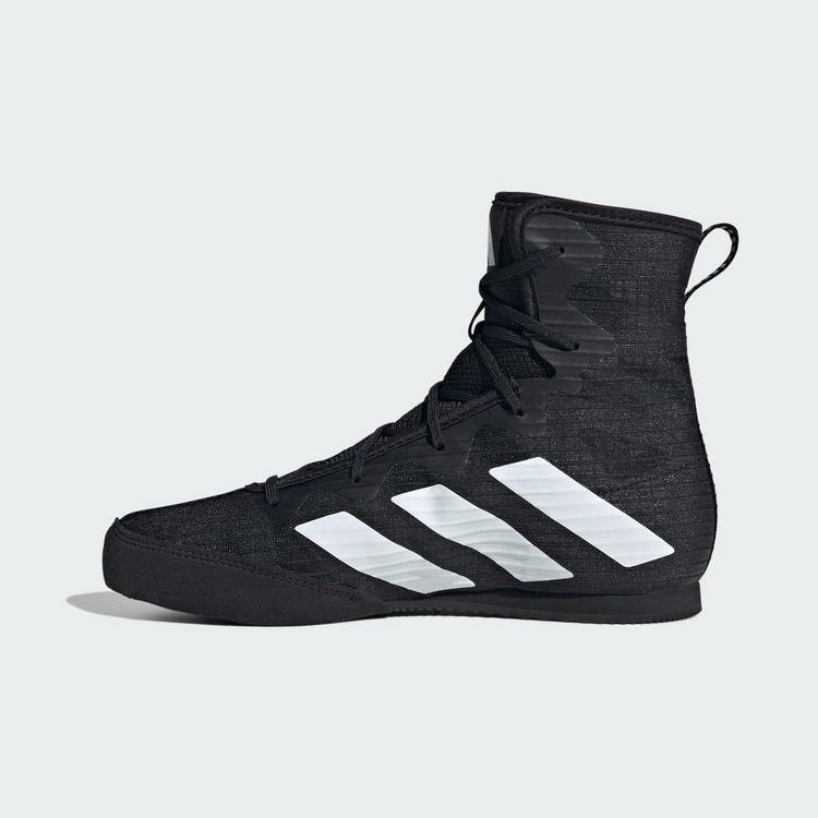 adidas adidas BOX HOG&nbsp;4&nbsp;K Schuh Fitnessschuhe Kinder - Core Black / Cloud White / Core Black - 5 | SportScheck