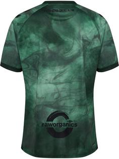 Rückansicht von hummel Funktionsshirt SCARAB