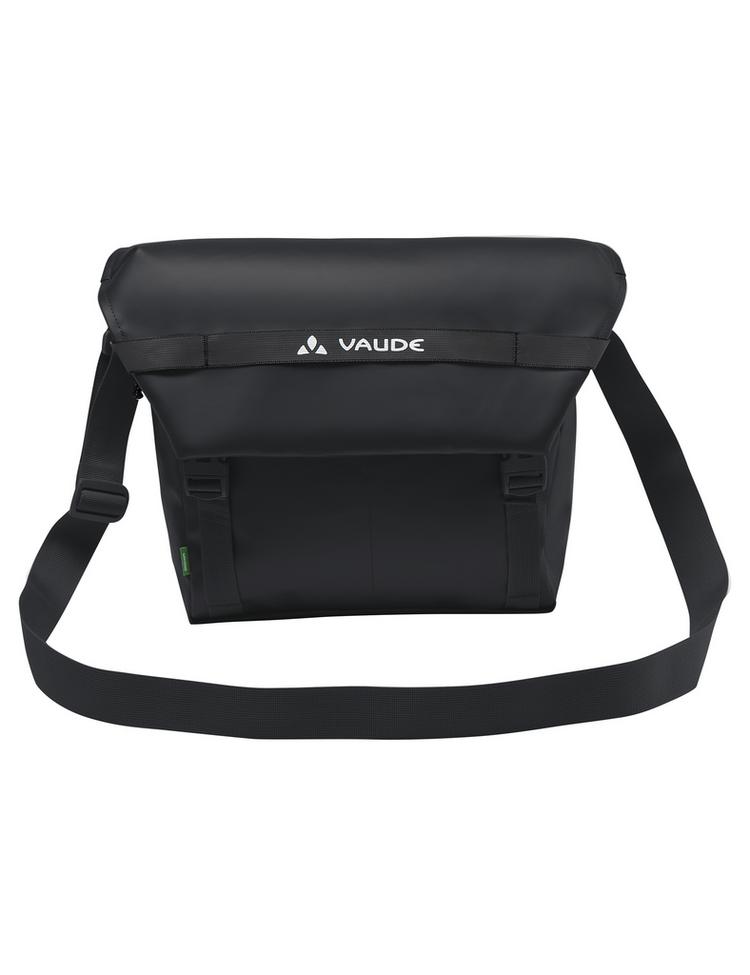 VAUDE VAUDE Mineo Messenger 9 Umh&auml;ngetasche - black - 0 | SportScheck