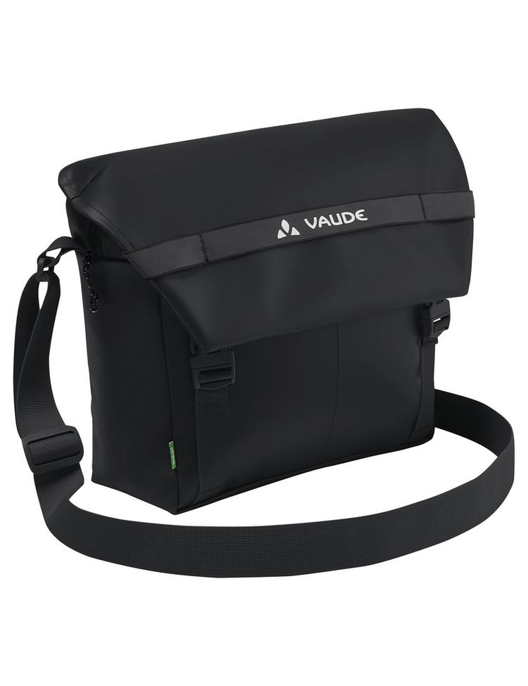 VAUDE VAUDE Mineo Messenger 9 Umh&auml;ngetasche - black - 1 | SportScheck