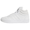 adidas HOOPS MID CLASSIC SCHUH Sneaker - Cloud White / Cloud White / Grey Two