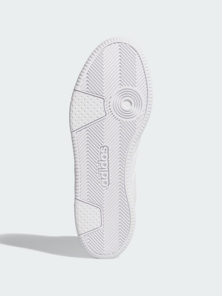 adidas adidas HOOPS MID CLASSIC SCHUH Sneaker - Cloud White / Cloud White / Grey Two - 2 | SportScheck